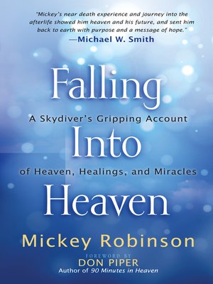 cover image of Falling Into Heaven
